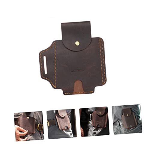 BIUDECO 1 Peça Bolsa De Cintura Esportiva Bolsa De Celular Bolsa De Suporte De Telefone De Bicicleta