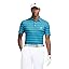 Blue Coral Stripe