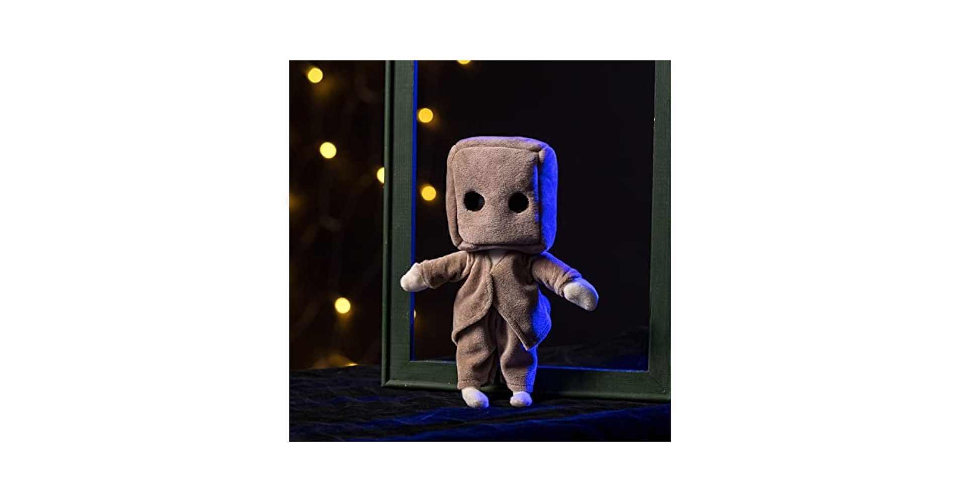 Amazon.co.jp: リトルナイトメア2ぬいぐるみ、リトルシックスと