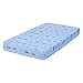 Everyday Kids 2 Pack Fitted Boys Crib Sheet, 100% Soft Breathable Microfiber Baby Sheet, Fits Standard Size Crib Mattress 28in x 52in, Nursery Sheet - Rescue/Blue