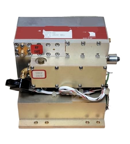 Oscillateur PLS24-00 pour la maintenance des circuits 630 et 2520