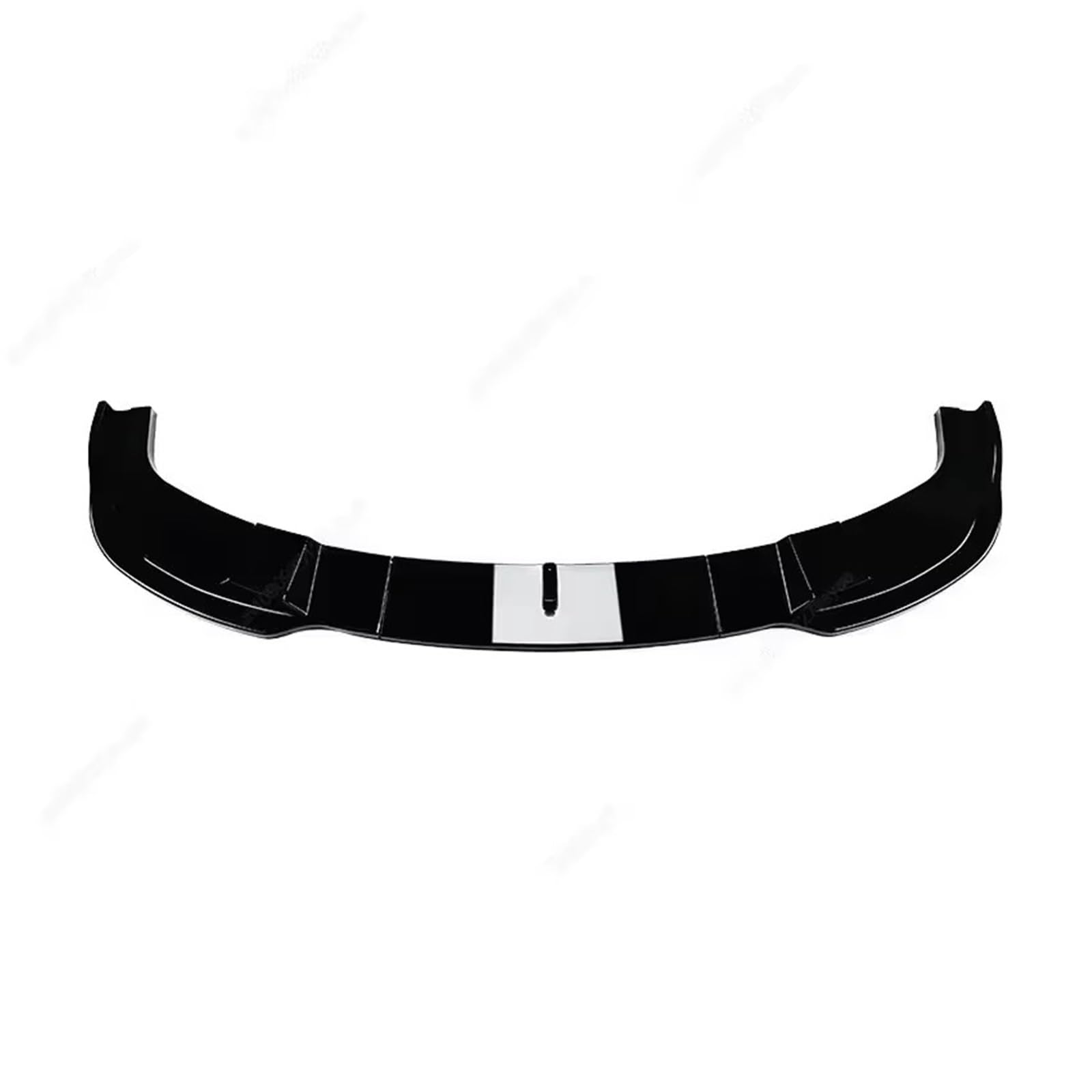 Spoiler avant BMW E60 E61 finition gloss black look sportif