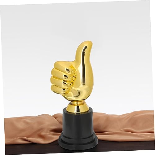 INOOMP 1 Conjunto De Brinquedos De Futebol Para Crianças Pequeno Copo De Troféus De Copos De Decoraç