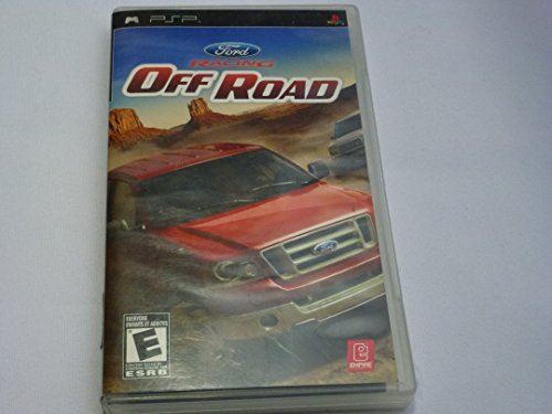 Ford Racing Off Road - PSP