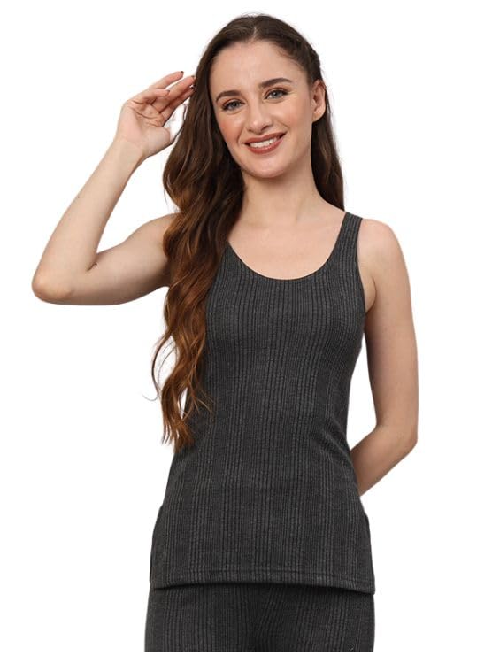 Women's Winter Warmer Thermal Vets Sleeveless Top
