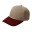 Tan Maroon