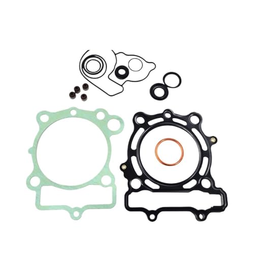 Joint de cylindre pneumatique KXF250 : réparer fuite moteur moto 2009-2016