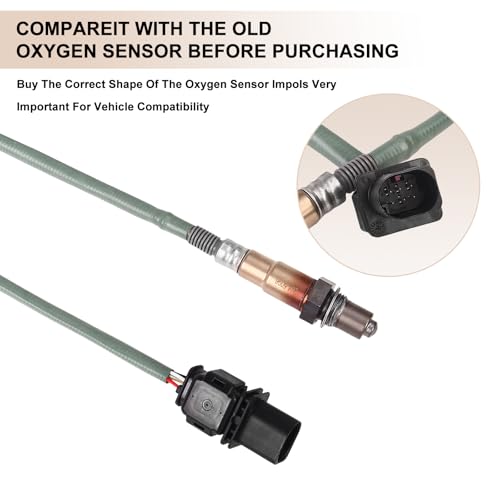 Sensor de Oxígeno Upstream para Mercedes-Benz miniatura 5
