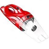 ▲ Drahtloser (schnurloser) Autostaubsauger Auto- und tragbarer Haushaltsstaubsauger