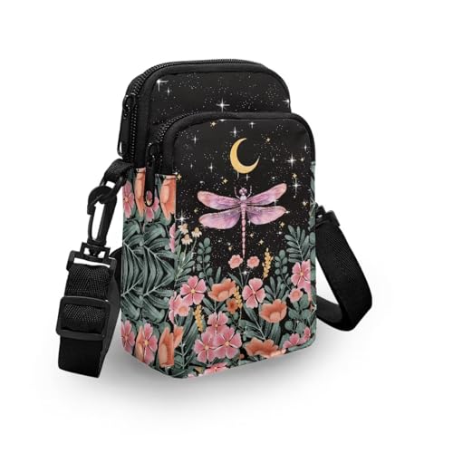 Crossbody Bag Crossbody Purses for Women Shoulder Bags with Strap Casual Polyester Shoulder Bag3