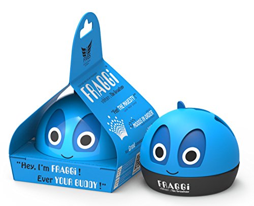 Premium Quality Air Freshener Desk Top Perfume (Vibhav: The Grandeur, Blue, 80 g) | Created With Essential Natural Scent Oil | Best Aroma Diffuser For Car Dashboard, Home Bedroom, Bathroom, Ac Room, Office, Toilet, Pantry, Wardrobe..