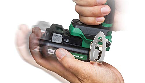 Amazon | HiKOKI (ハイコーキ) コードレス振動ドライバドリル 10.8V 