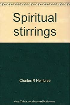 Paperback Spiritual stirrings Book