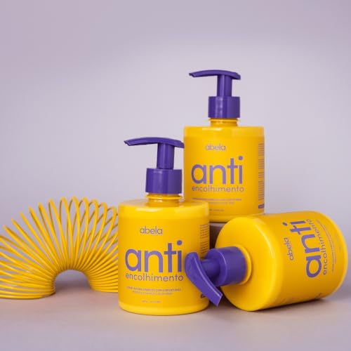 Finalizador Antiencolhimento 350g