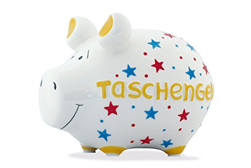 Preisvergleich Produktbild KCG Spardose Schwein Taschengeld klein