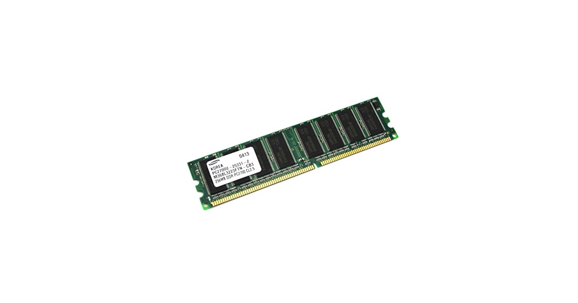 Samsung Genuine PC2700U-25331-Z Computer Memory Desktop