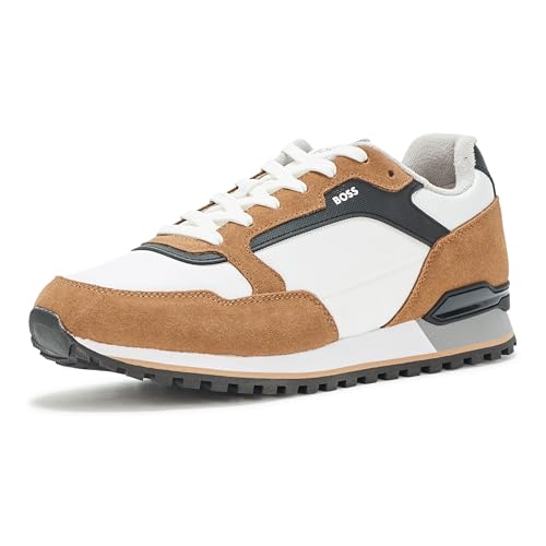 Image of BOSS Men's Parkour Runn Sneakers