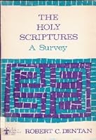 The Holy Scriptures - A Survey B000WWBCAS Book Cover