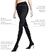FALKE Womens Warm Deluxe Tights, 80 Denier Pantyhose, Semi Opaque Stockings for Women, Black (Black 3009), S (US 8-10 Ι EU 36-38), 1 Pair