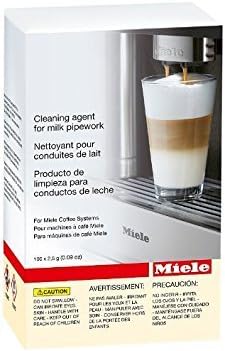 Miniatura 2 de Miele Paquete de limpieza para máquinas de café Tabletas descalcificadoras (6) MÁS tabletas de limpieza (10) MÁS Agente de limpieza para tuberías de