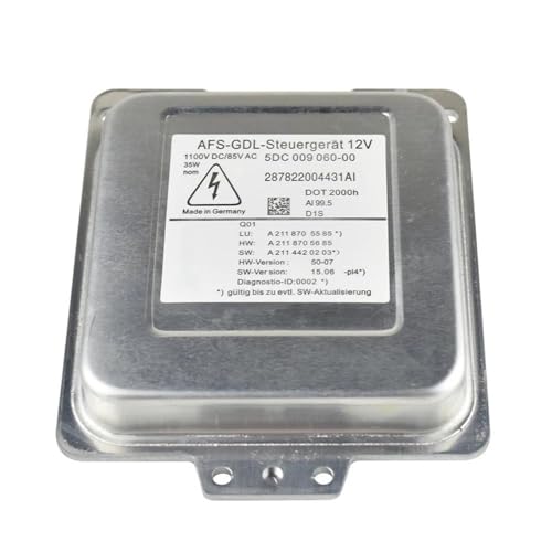 Module de phare Mercedes W211 E320 E350 E550 E63 AMG A2118705585 - 4