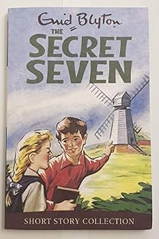 Paperback Secret Seven Short Story Collection (Secret Seven Short Stories) Book