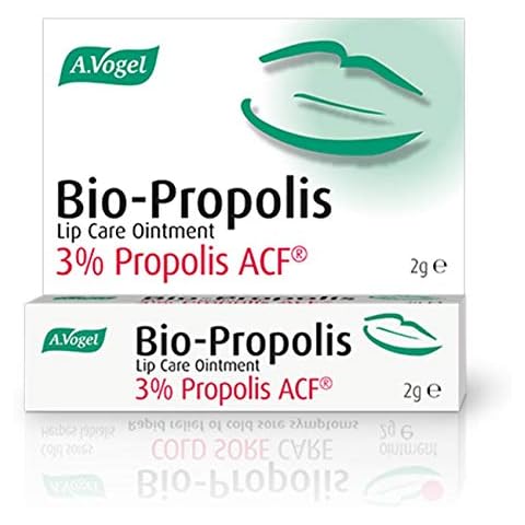 A. Vogel Natural Bio-propolis Lip Care Ointment 2g Cover