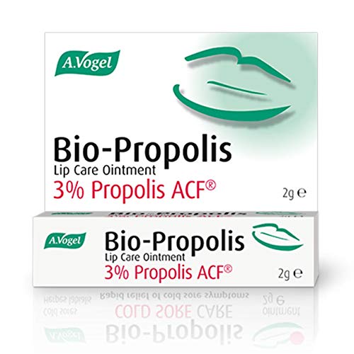 A.Vogel Natural Bio-propolis Lip Care Ointment 0.07oz