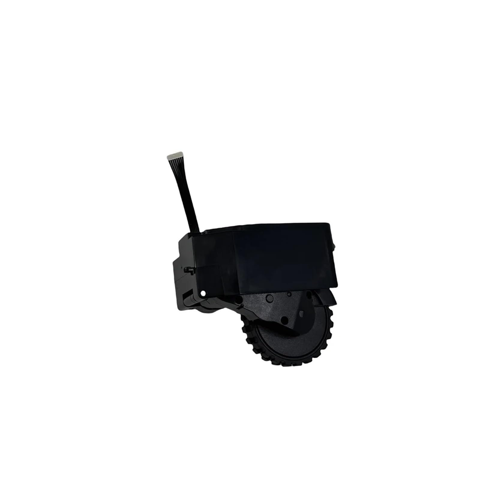 Compatible for Viomi S9 VXVC13-JC Ruota R | Ruota scorrevole sostitutiva per Viomi S9 VXVC13-JC VXVC14-JC. Lato destro. Facile da installare.