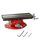 Vorschub pro Umdrehung: 2 mm DEMA Kreuztisch 140x310mm