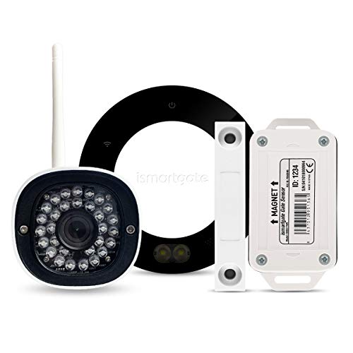 ismartgate Ultimate Pro Portal: Smart WiFi Controller, kompatibel mit Apple HomeKit (Siri), Google Assistant, Alexa, SmartThings und iFTTT Cover