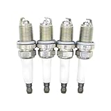 4pcs 101905621B IRIDIUM Spark PFR6W-TG Compatible With VKB20 5547 A5 A6 A8 Q7 S5 S6 S8 Compatible Wi