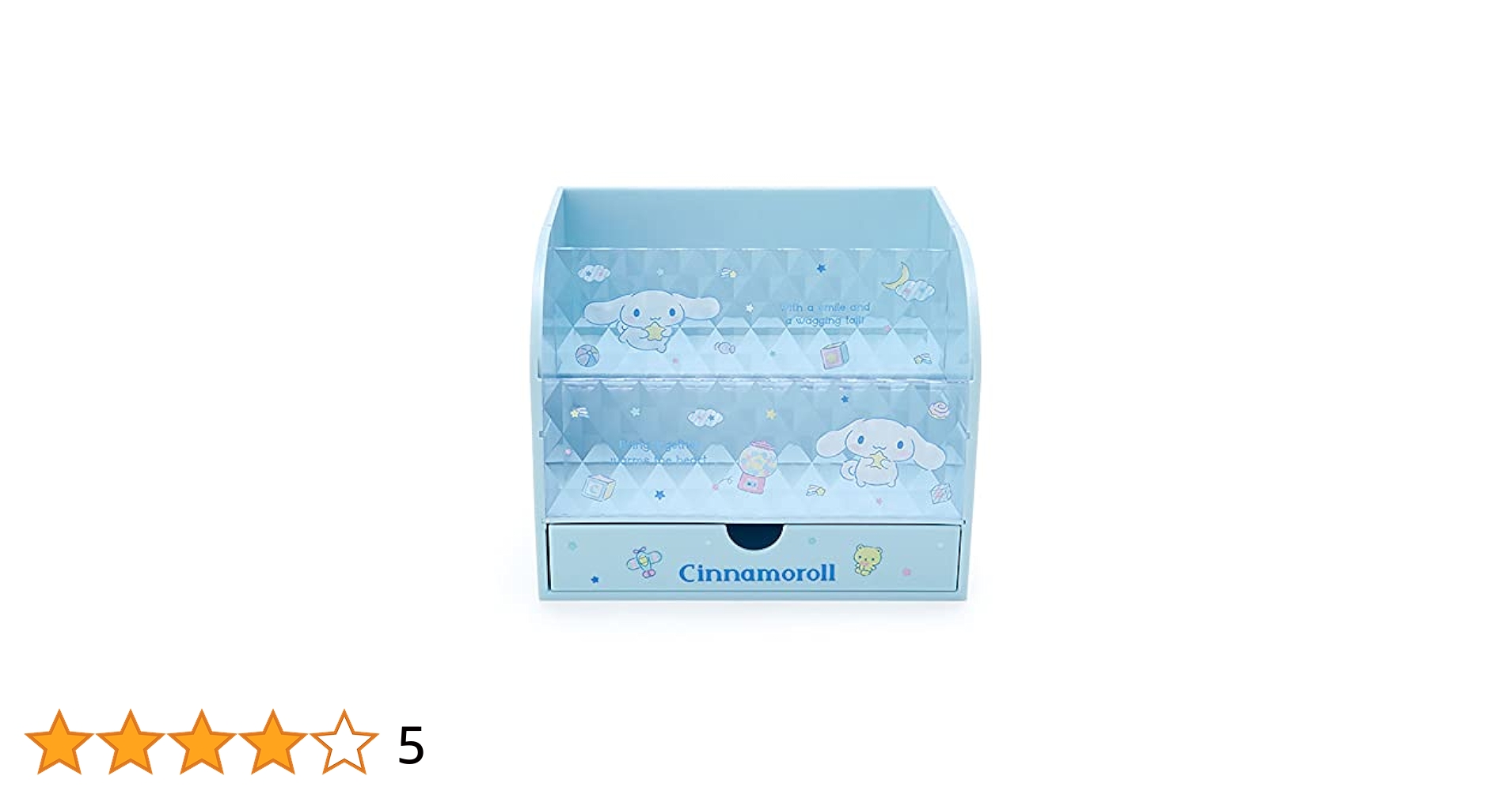 シナモロール コスメラック Amazon.co.jp: サンリオ(SANRIO) シナモロール コスメラックS