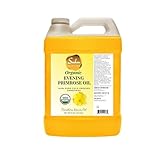 4 LBS 100% Pure Organic Unrefined Cold Pressed Evening Primrose Oil 12% GLA
