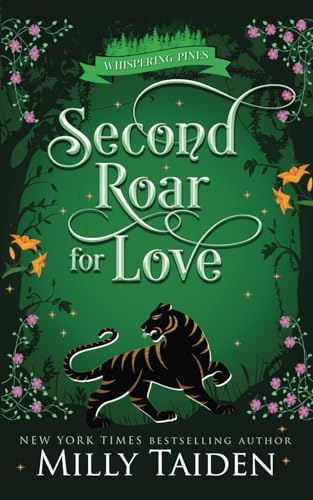 Cover of A Second Roar for Love