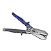 Klein Tools 86520 5 Blade Crimper for Ductwork, Pipe and Sheet Metal Crimps 24 gauge Steel, 28 gauge Stainless