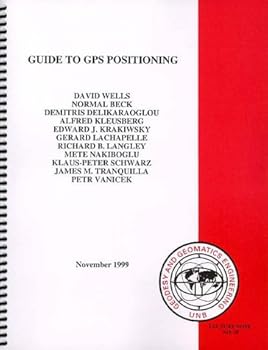 Spiral-bound Guide to Gps Positioning Book