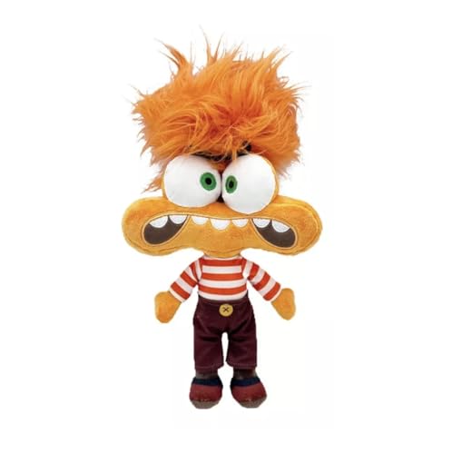 Catálogo de Intensamente Personajes , listamos los 10 mejores. 19 ESTUCHELANDIA Peluches muñecos película intensamente 2 Regalo para niños y Adultos Suaves Monos Juguete Divertidos emociones alegría enojo desagrado ansiedad Miedo aburrimiento...