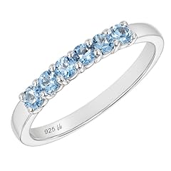 12 December - Genuine Blue Topaz