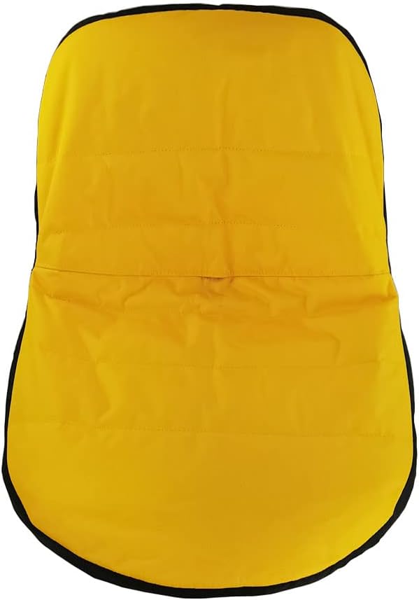 POWERWORKS Weatherproof Deluxe Riding Lawn Mower Seat Cover