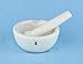 Porcelain Mortar and Pestle 3