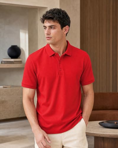 Image of NOBERO Men Polo Shirt