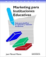 Marketing Para Instituciones Educativas 847577427X Book Cover