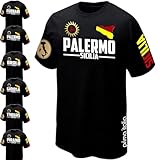 Créé par l'Artiste Français PK29, imprimé dans son atelier en France. T-Shirt Noir. Lavage en machine 40/60°.