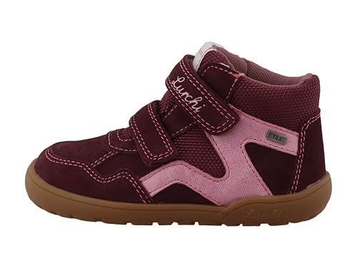 Basket Garçon Lurchi Jarven Barefoot-tex imperméable