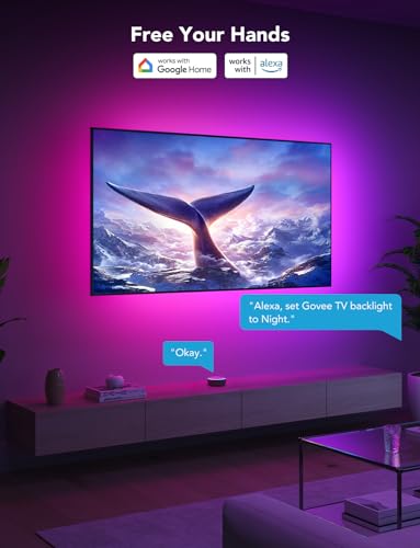 Govee Tv Led Backlight, Rgbic Led Lights For Tv thumb #5