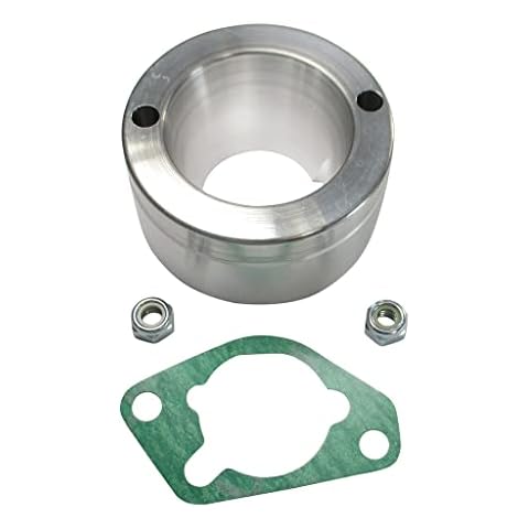 ARC Racing GX340/390 Predator 301cc 420cc Air Filter Adapter Cover
