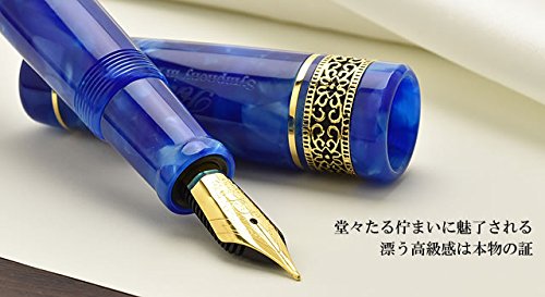 Pent〈ペント〉 万年筆 シンフォニー アダージオ 即日出荷OK】PENT（ペント） 万年筆 シンフォニー アダージオ 緑蔭が