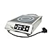 Thunder Group Commercial Electric Induction Cooker, 1800W, 120V~60HZ 1800W, NSF/ETL Listed
