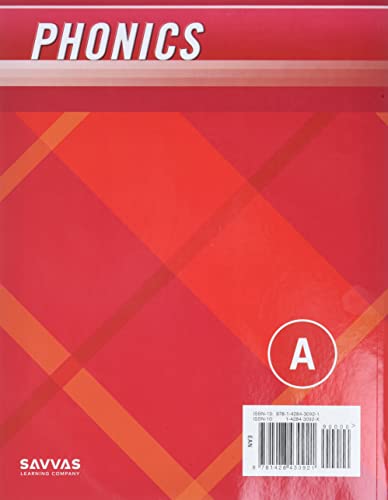 Phonics Level A Grade 1 - Image 2